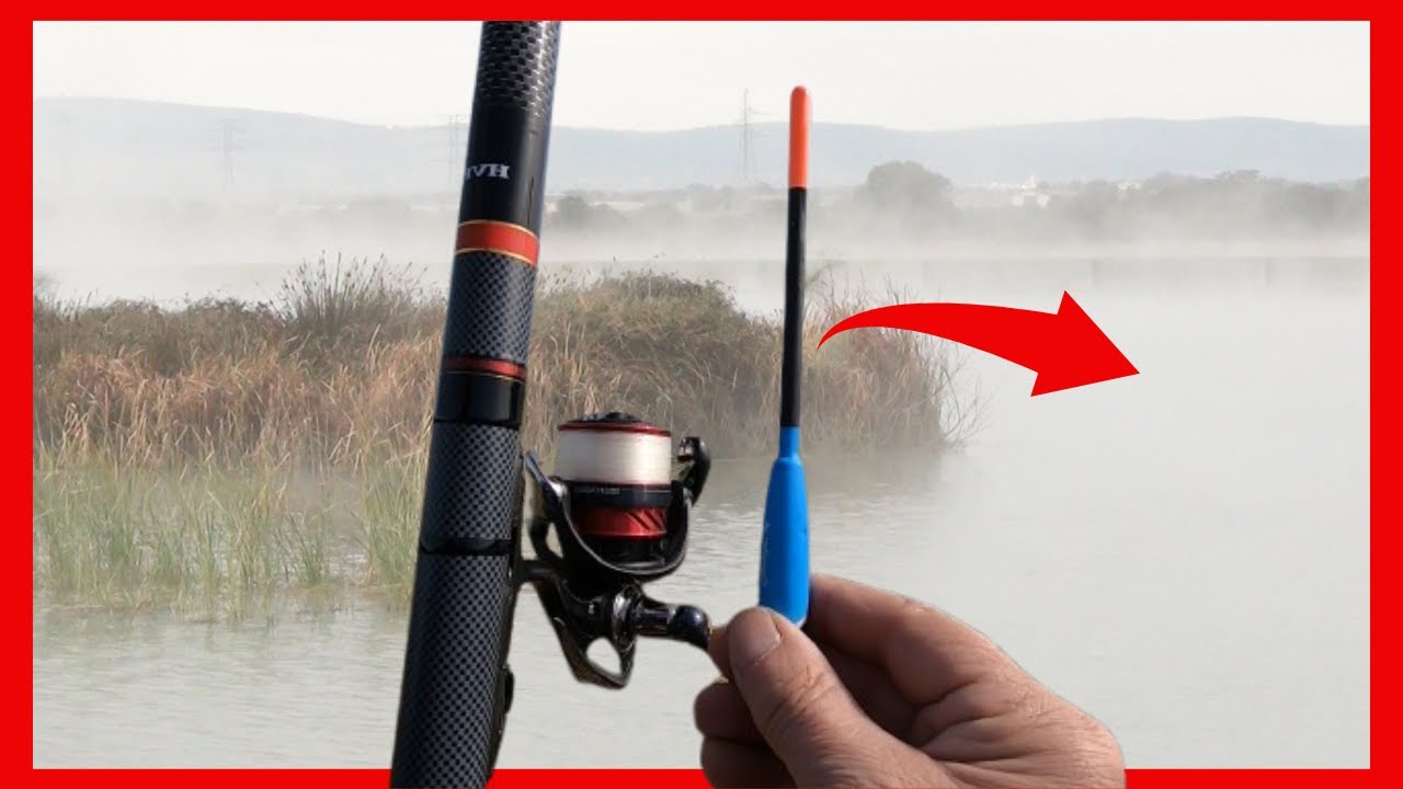 LA PLUTA pe LOCUL de PESCUIT inainte de PROHIBITIE🐠 👀