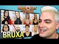 ANALISANDO OS PARTICIPANTES DO BBB18 (LOUCOS!!!) [+10]