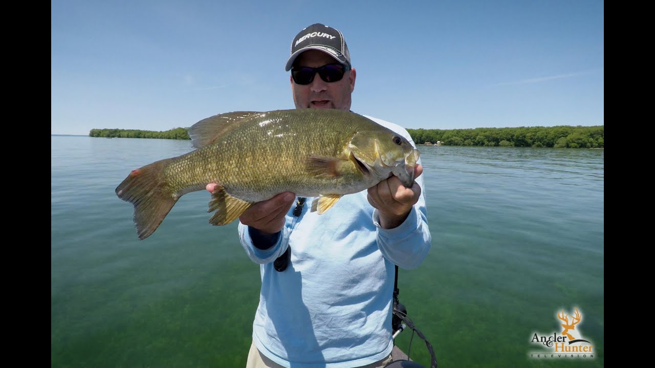 2020 Season | Spin Bait Smallies