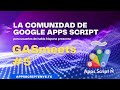 GASmeets#5 (28/04/22) | Primeros pasos con Google AppSheet