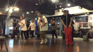 20150610 Breaking 阿宗 @ HRC 忠孝