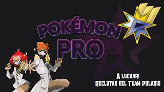 Pokémon PRO (Soundtrack) - Combate vs Team Polaris