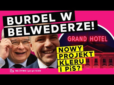 Artwork for podcast Idź Pod Prąd NA ŻYWO