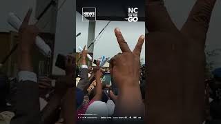 [WATCH] Osun Residents Welcome Governor Adeleke After Nigeria’s Appeal Court Ruling
