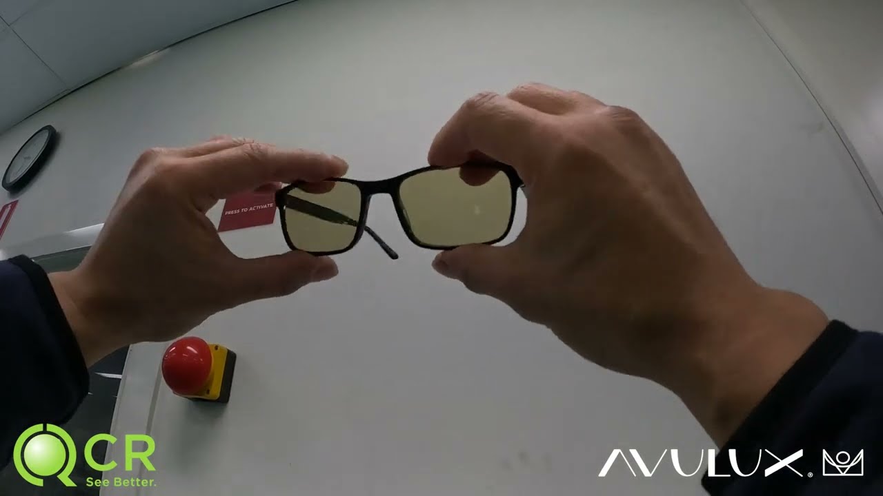 AVULUX Production at CR Surfacing Laboratories