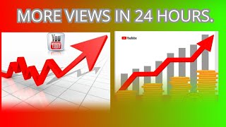 How to upload video on youtube  to get more views.