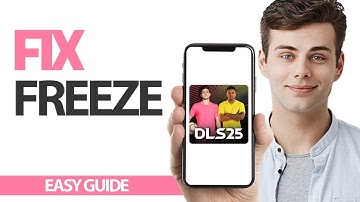 How To Fix DLS25 Game Freeze Problem | Final Solution