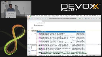 A Gentle Introduction to Reactive Extensions