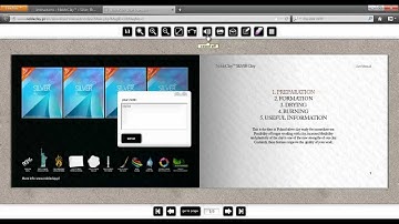 How to use interactive user manual- by NobleClays (NobleClay) 2013
