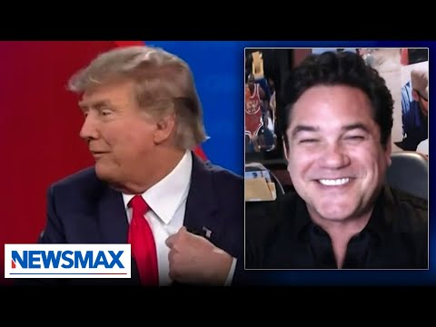 Dean Cain: This is why you don't lock horns with Trump