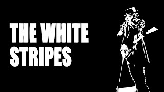 The White Stripes - The Hardest Button to Button GUITAR BACKING TRACK chords