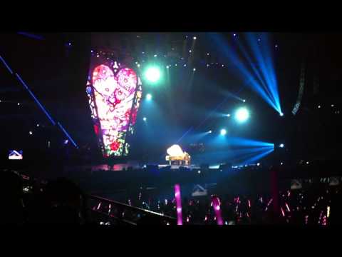 2013魔天伦演唱会大马站第一场 - 明明就