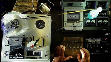 AMBIENT TAPE LOOP RENDITION  |  ‘As If It Was Happening for the First Time’