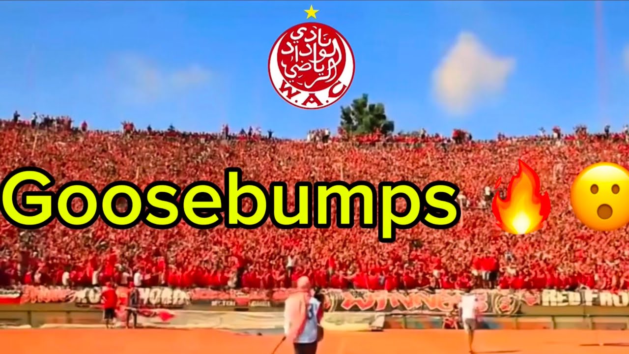8 Football Chants that Give You Goosebumps 🔥⚽️😮