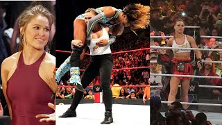 Tik Tok WWE Ronda Rousey Compilation