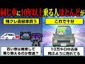 同じ車、10年以上 実は賢い側だった 買い替える人ほど貧乏 同じ車に10年以上乗ってる人、実はお金が貯まる側の人間でした【ずんだもん】