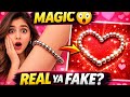 Viral Magic Heart Bracelet ❤️ Real Ya Fake? Full Review!😰😲✨