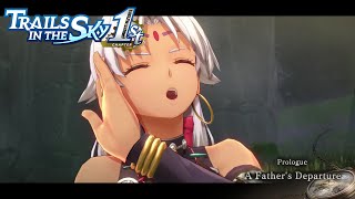 Trails in the Sky 1st Chapter - Prologue - Cutscenes & Boss Fights (Japanese Voice) [4K 60FPS]