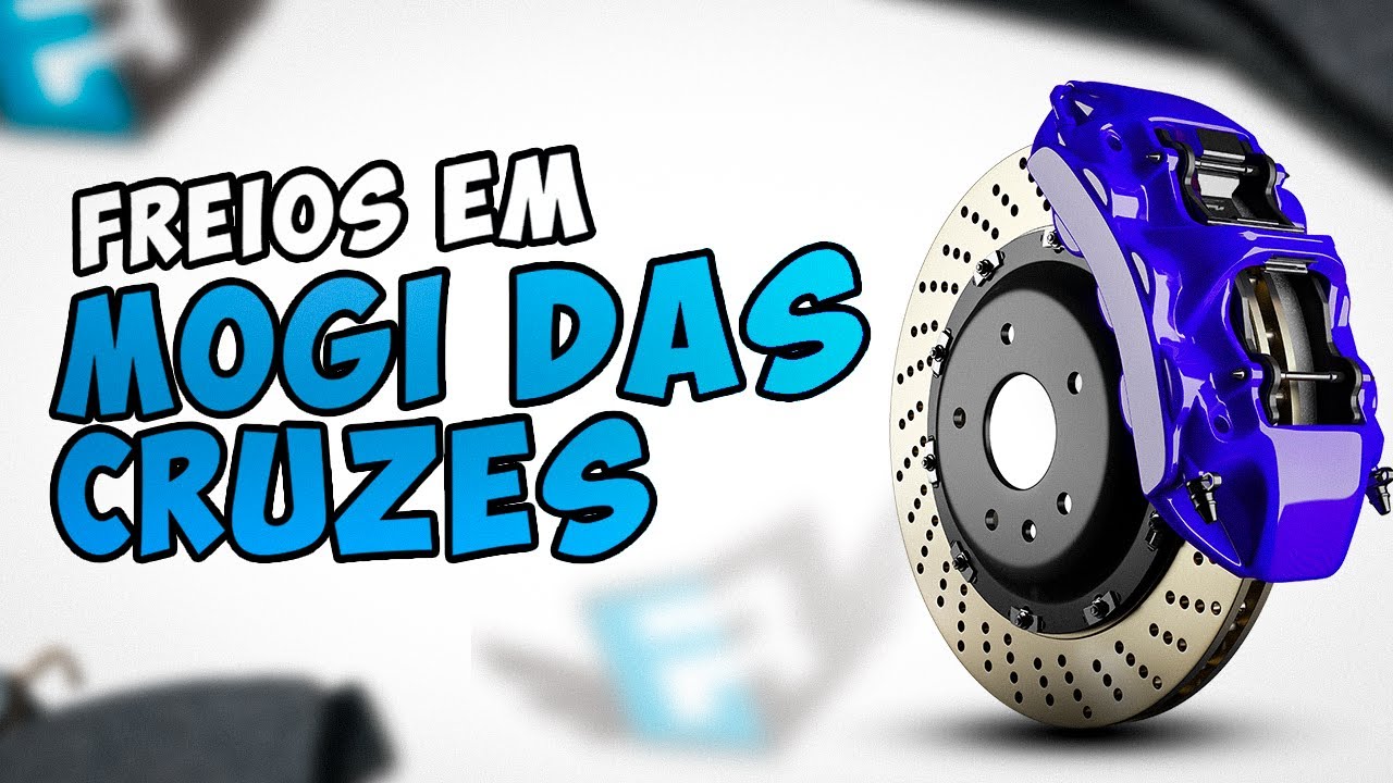 FREIOS EM MOGI DAS CRUZES - CONHEÇA NOSSO SERVIÇO - YouTube