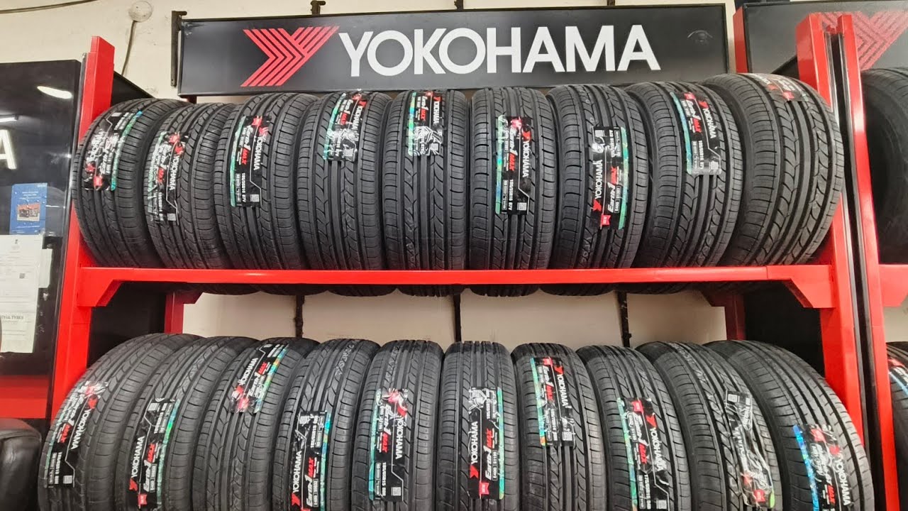 Yokohama Tyres Size Update 🚀 | 225/60R17 to 225/55R18 | Must Watch! 