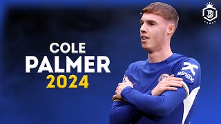 Cole Plamer 2024 - Magical Skills, Goals & Assists | HD