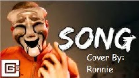Superstitious Foundation (SCP) Cover ft. by Ronnie (Music By: CG5)