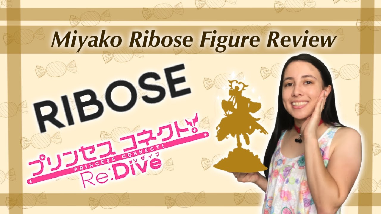 The Most Precious Sweet Themed Figure? 🍮🍒💖 - Izumo Miyako by Ribose Review