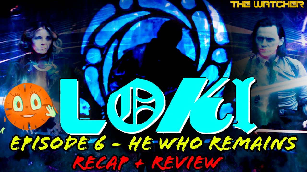 Loki - Episode 6 - He Who Remains - Recap + Review - YouTube