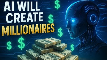 The AI Revolution Creating MILLIONAIRES Worldwide 🌍🤖💸