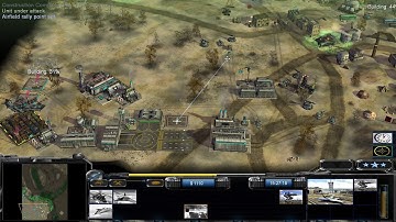 C&C Generals Contra 009 Patch 2 Laser general vs Toxin general[Hard](3)