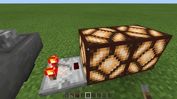 how to make flickering lights in MINECRAFT
