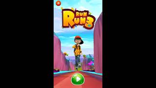 RUN RUN 3D 3 - by Timuz Games | Android Gameplay | screenshot 5