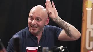 New Full Interview - Pitbull talks about his communism, patriotism and immigration views.