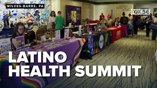 Latino Health Summit focuses on expanding access to care and addressing needs