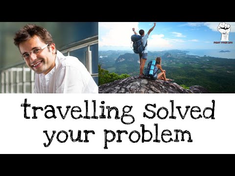 Traveling change your life. by sandeep maheshwari .