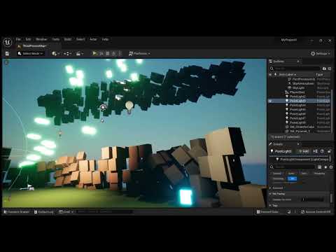 Unreal Engine 5 - Trigate (Quick Level Prototyping)