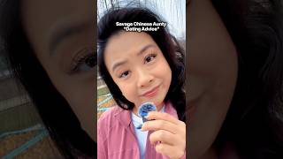 Chinese Aunty Dating Advice