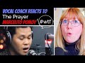 Vocal Coach Reacts to 'The Prayer' Marcelito Pomoy - Celine Dion & Andrea Bocelli #wtf