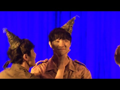[4K] 20230110 여신님이 보고계셔_ 커튼콜 박정원 (F)