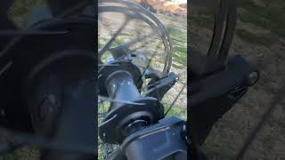 Mountain Biking Bodybuilder