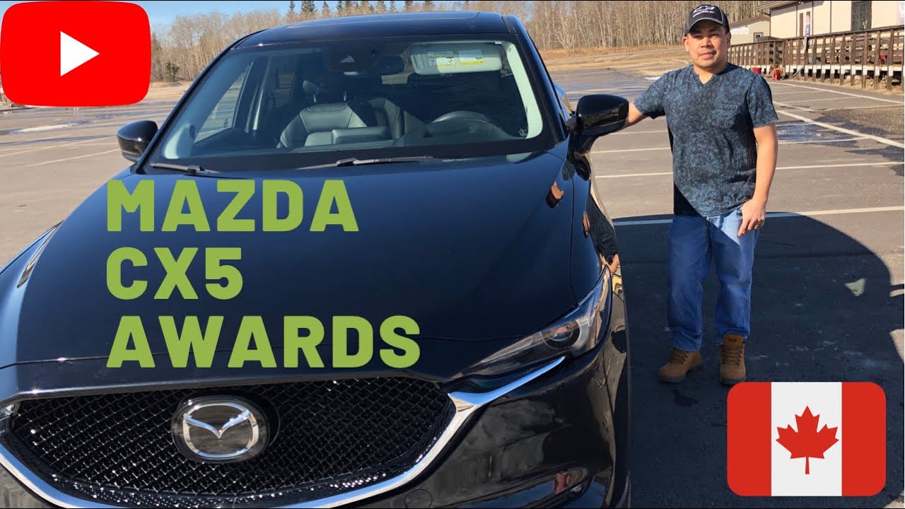 MAZDA CX5 2019* CANADA REVIEW APPLE CARPLAY YouTube