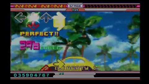 DDR Party Collection Freedom [Edit data]