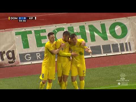 Domzale Koper Goals And Highlights