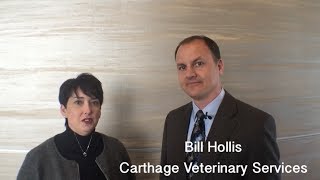 Carthage Veterinary Service Installs Diagnostic Lab For Routine Testing