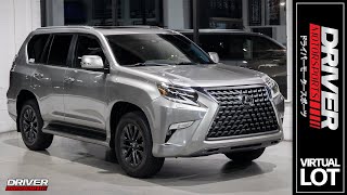 DM2339: 2000 Lexus GX460 Premium