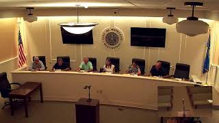 Board of Mayor and Aldermen Special Meeting - August 13, 2026