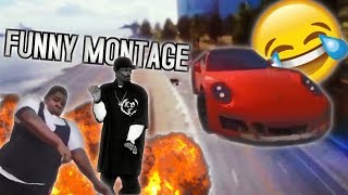 FUNNY ASPHALT 9 MONTAGE (Funny Moments and Stunts)