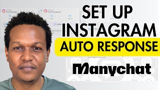 How to Setup Auto Reply on ManyChat with Instagram