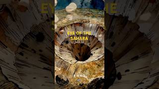 The Giant Bullseye in the Sahara Nobody Can Explai