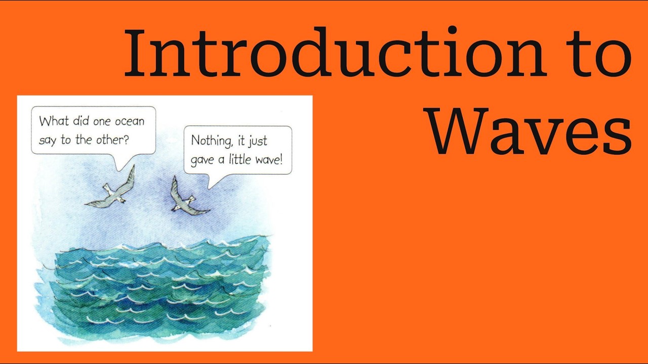 Introduction to Waves
